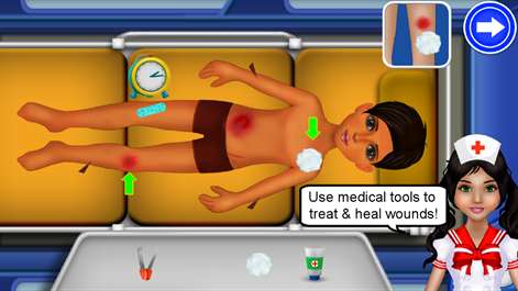 Rescue Doctor Screenshots 1