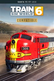 Train Sim World® 6: Santa Fe F7