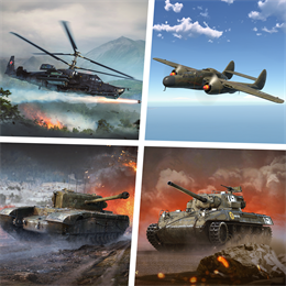 Aperçu War Thunder - "Black Friday" Bundle