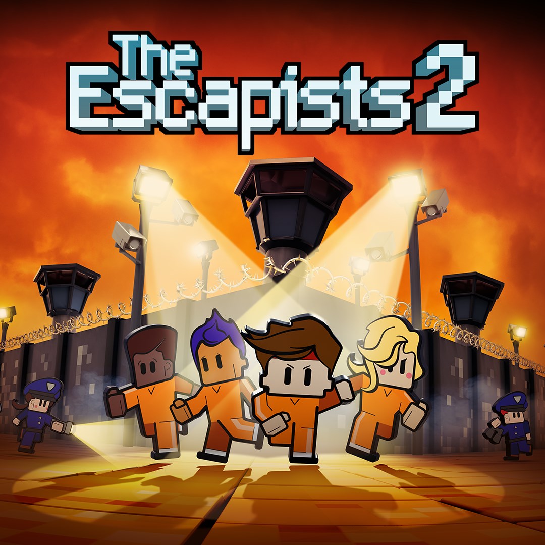 Скриншот №6 к The Escapists 2 — The Escapists 2