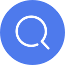 Right Click Search icon