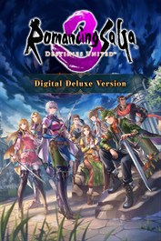 Romancing SaGa 3: Destinies United Digital Deluxe Version