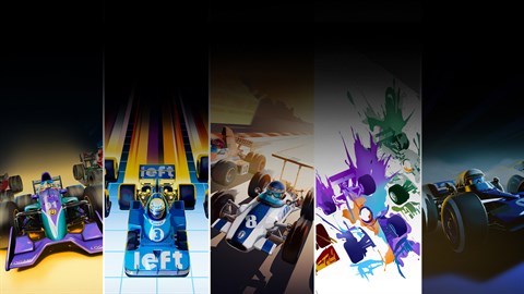 Formula Legends: 2025 DLC Collection