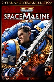 Warhammer 40,000: Space Marine 2 - 2-Year Anniversary Edition