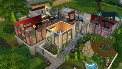 The Sims™ 4 Плюс Кошки и собаки — Коллекция — скриншот 2