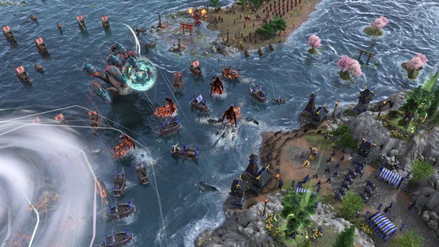 Age of Mythology: Retold – Heavenly Spear screenshot 3