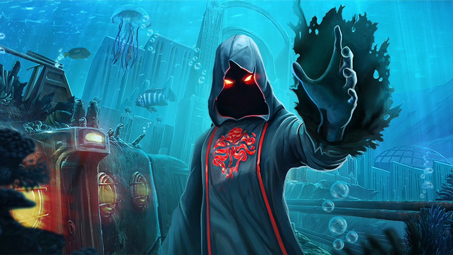 Abyss игра. Призраки эдема. Abyss: the wraiths of eden / бездна. Призраки эдема. Призраки эдема.