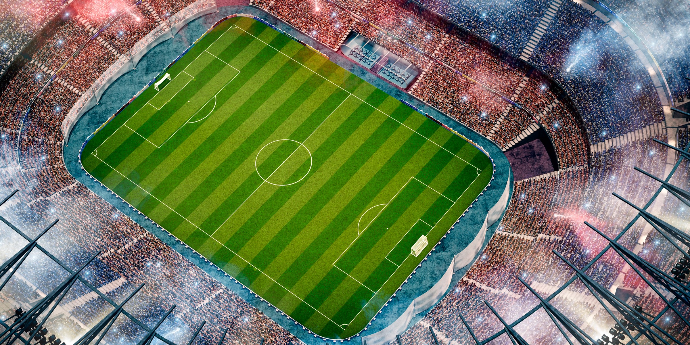 Aplicativos para apaixonados por futebol