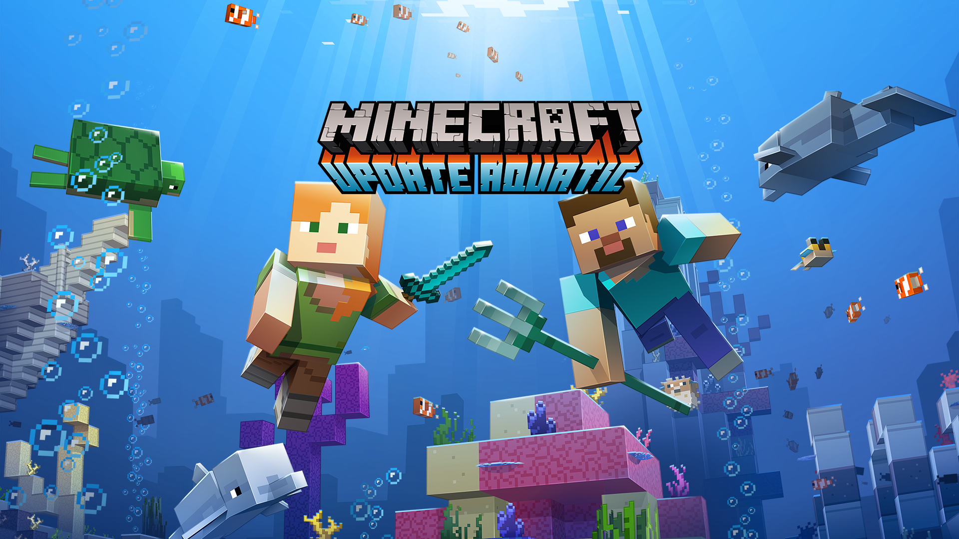 Minecraft for Windows 10