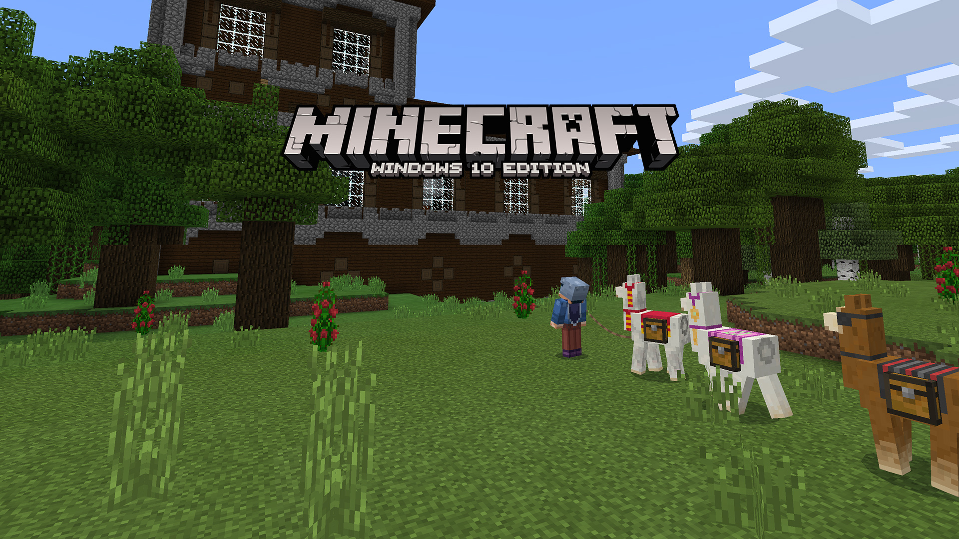 Minecraft: Windows 10 Edition