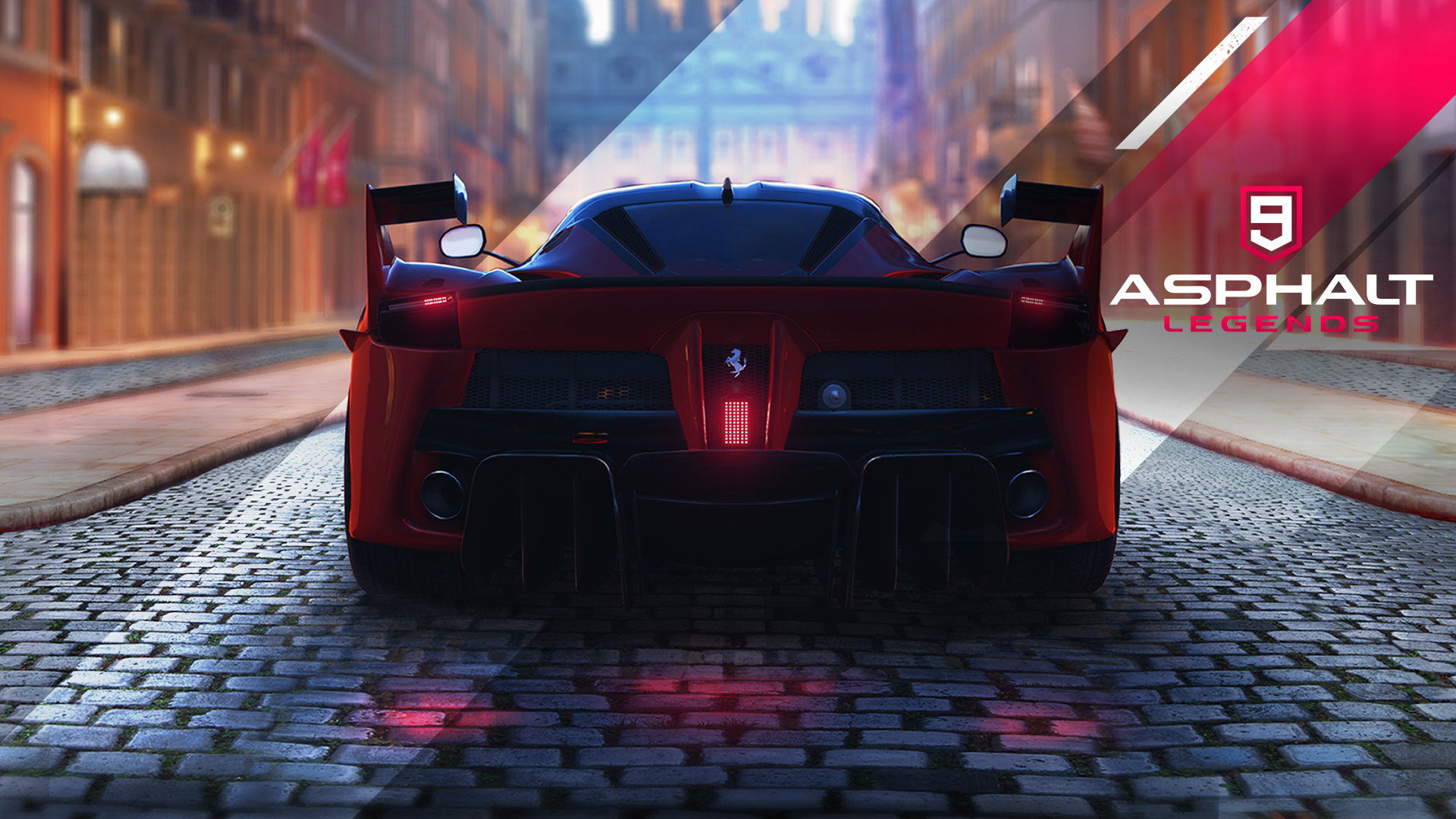 Asphalt 9: Legends
