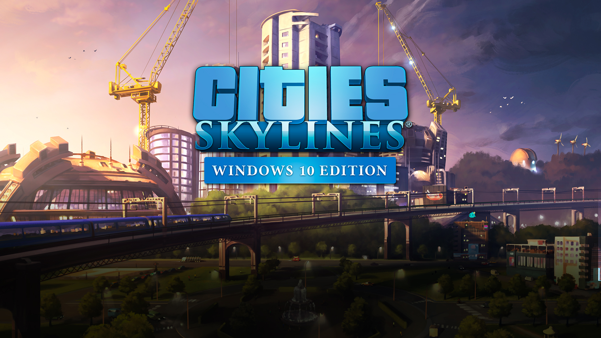 Cities: Skylines - Windows 10 Edition