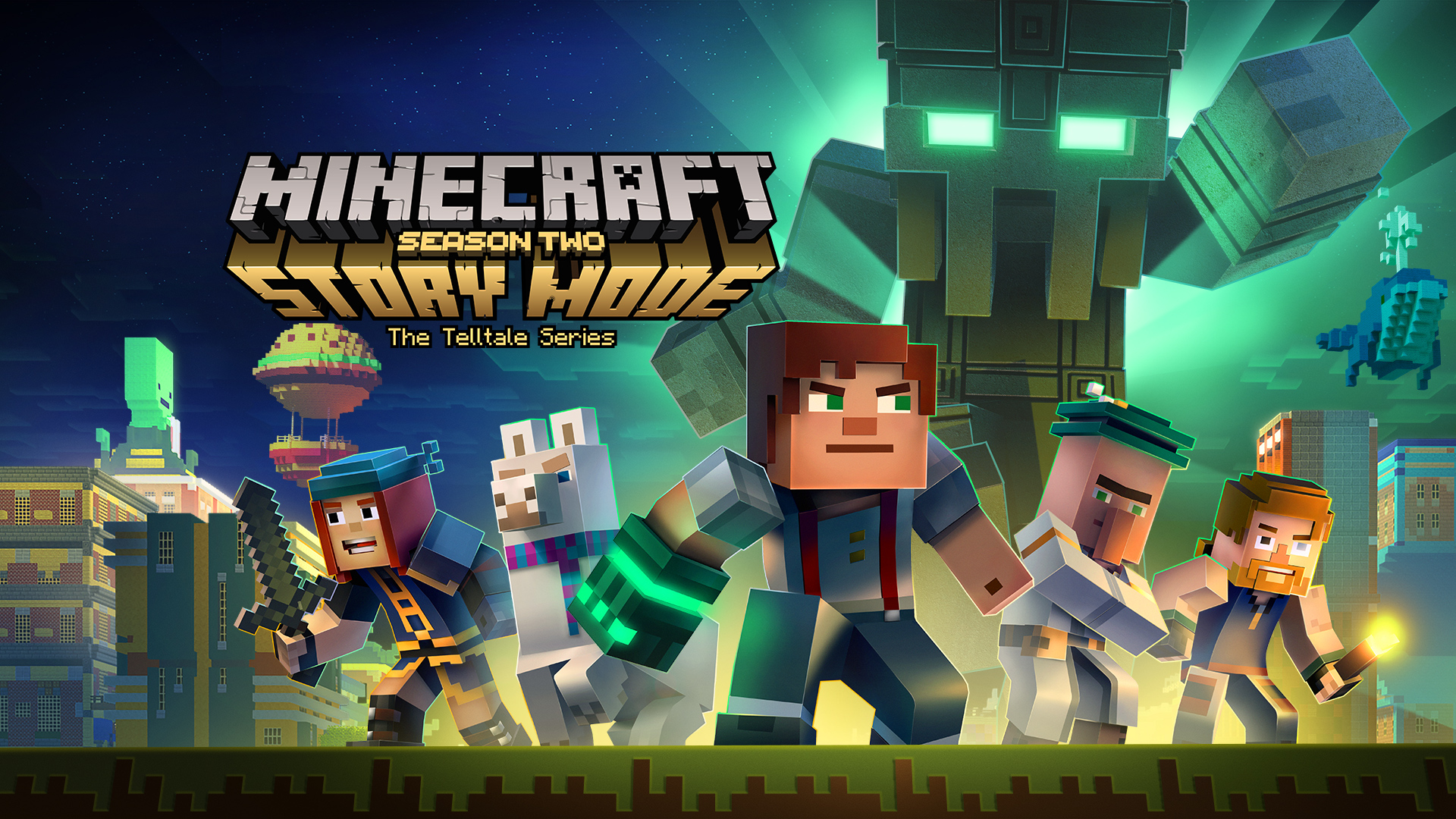 Minecraft: Story Mode - Season Two
