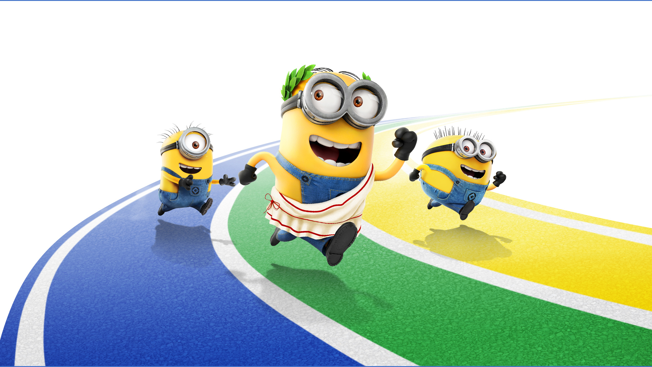 Despicable Me: Minion Rush