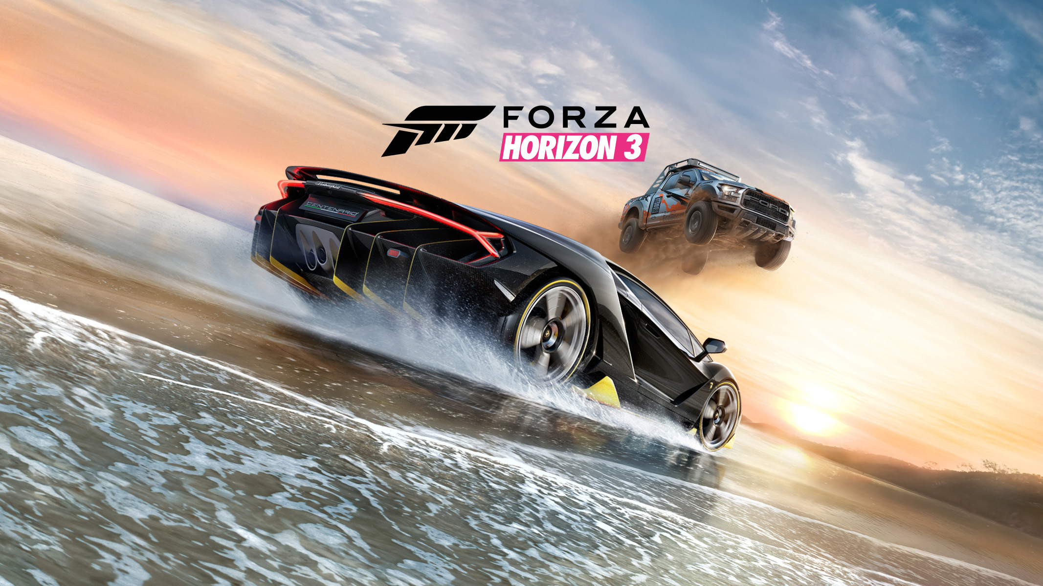Forza Horizon 3 Demo