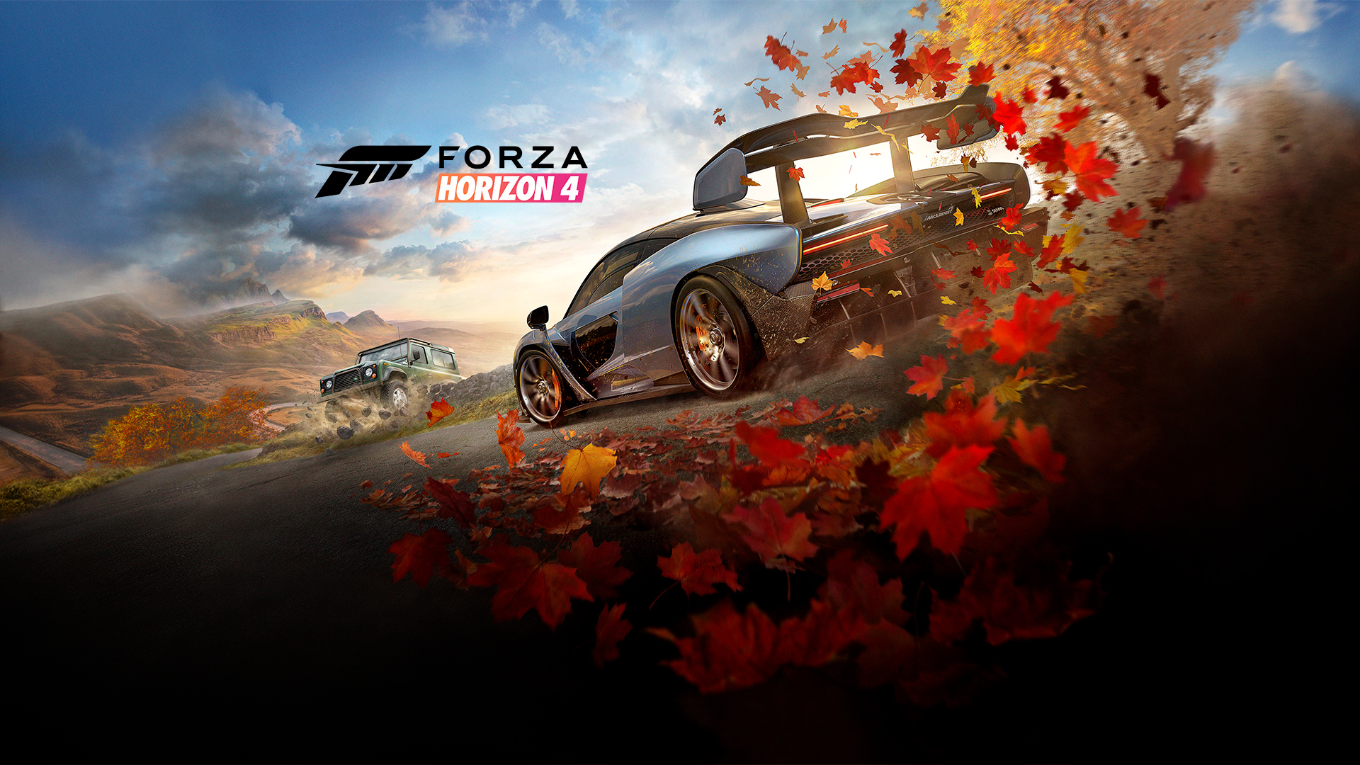 Forza Horizon 4 Ultimate Edition