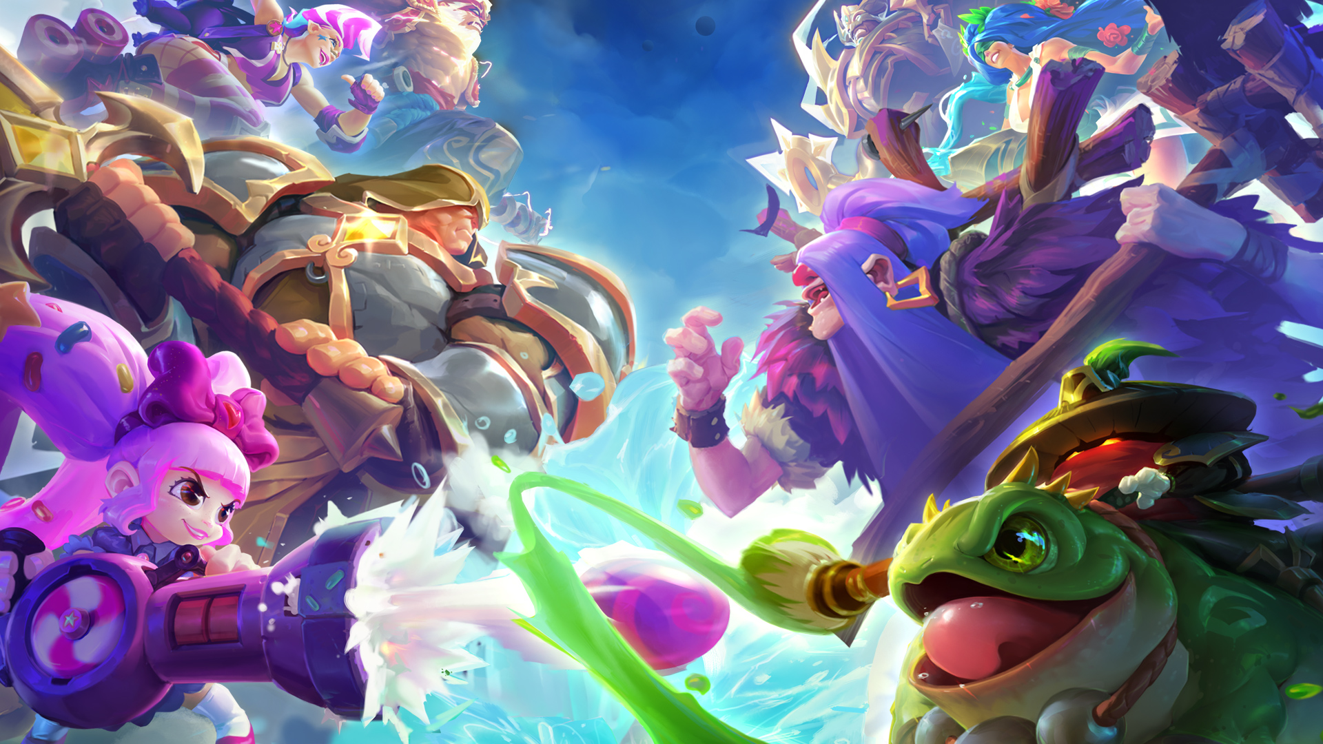 Dungeon Hunter Champions