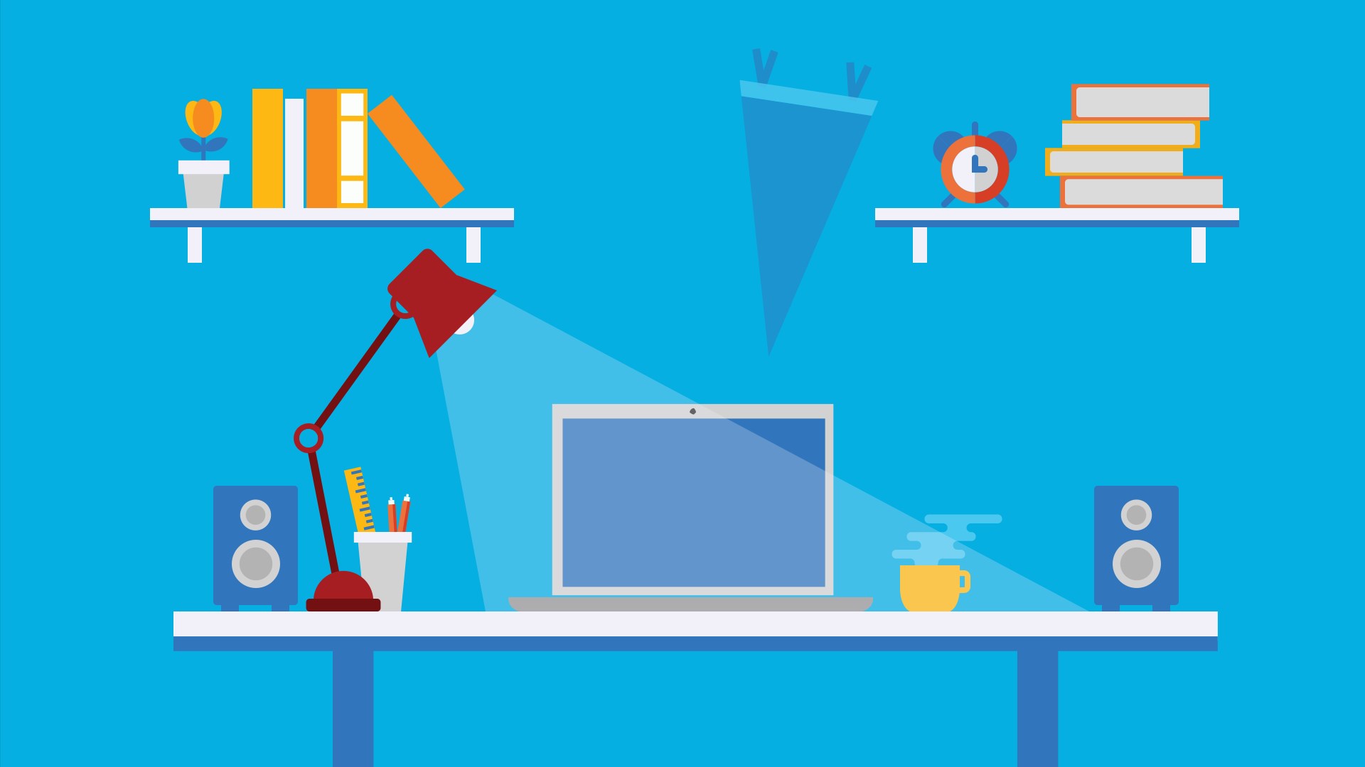 Apps to study and play