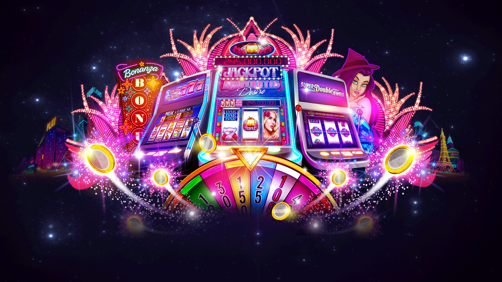 Vegas Downtown Slots