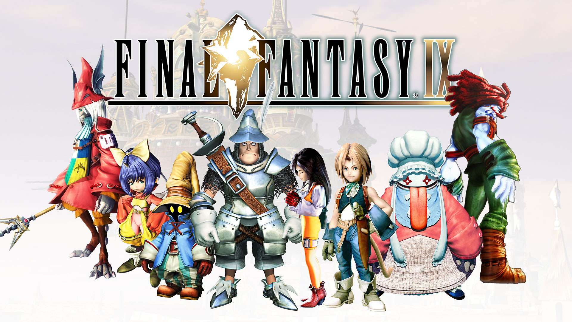 FINAL FANTASY IX