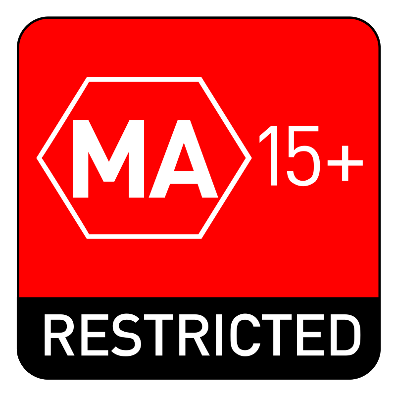 Spillklassifisering: Restricted