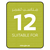 مناسب لعمر 12