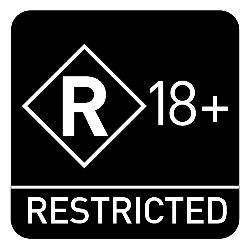 Clasificación del juego: Restricted