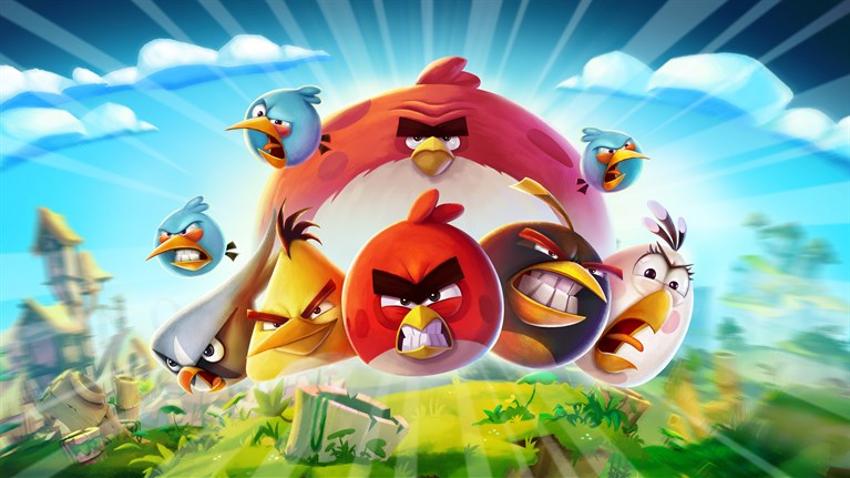 Juegos Para Windows Microsoft Store - the angry birds movie on roblox update