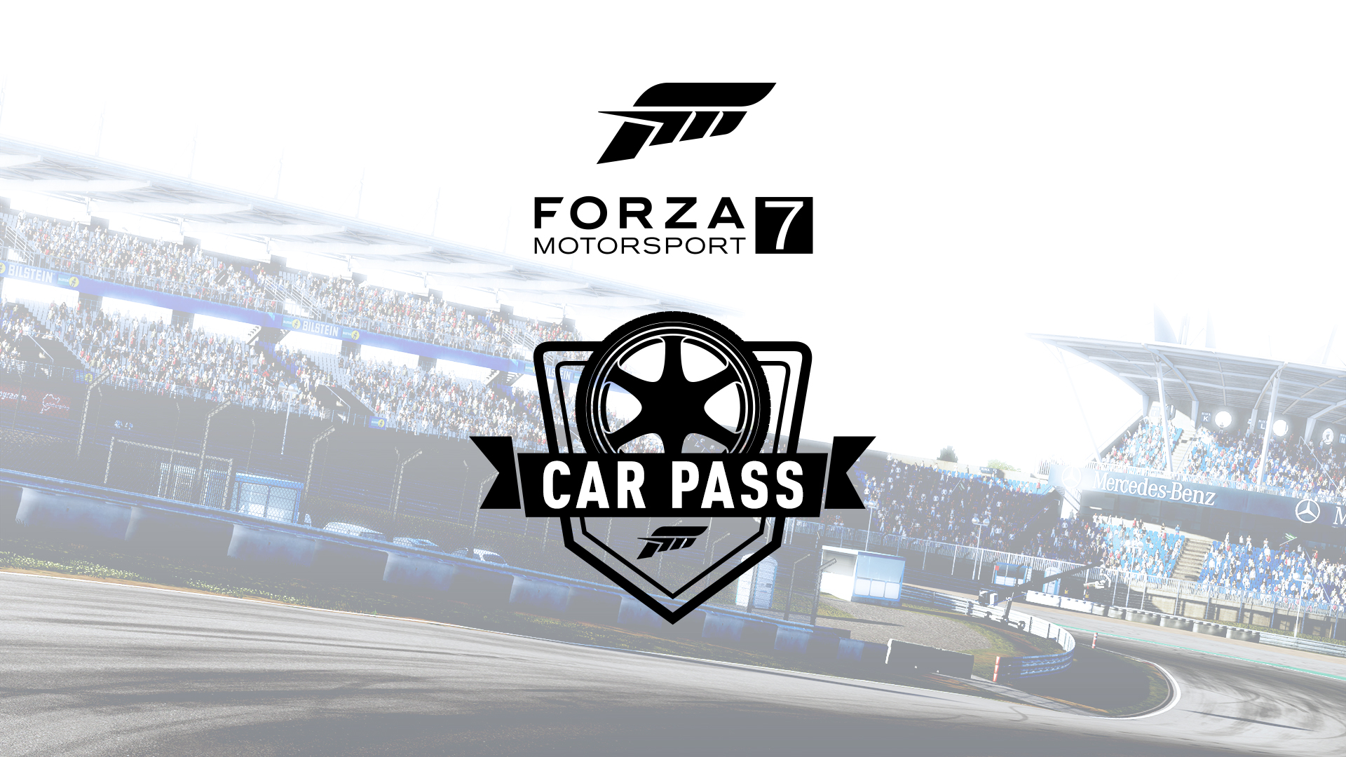 Forza Motorsport 7 Car Pass