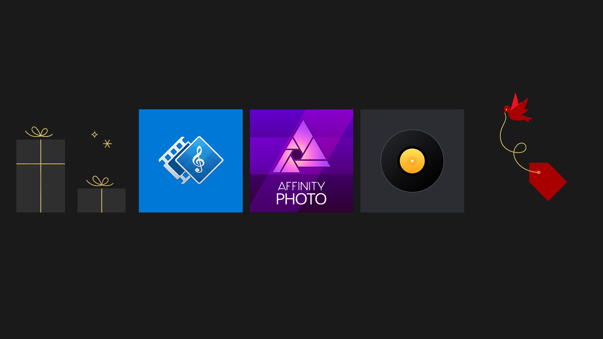 Save up to 40% on selected apps