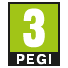 Clasificación del juego: PEGI 3