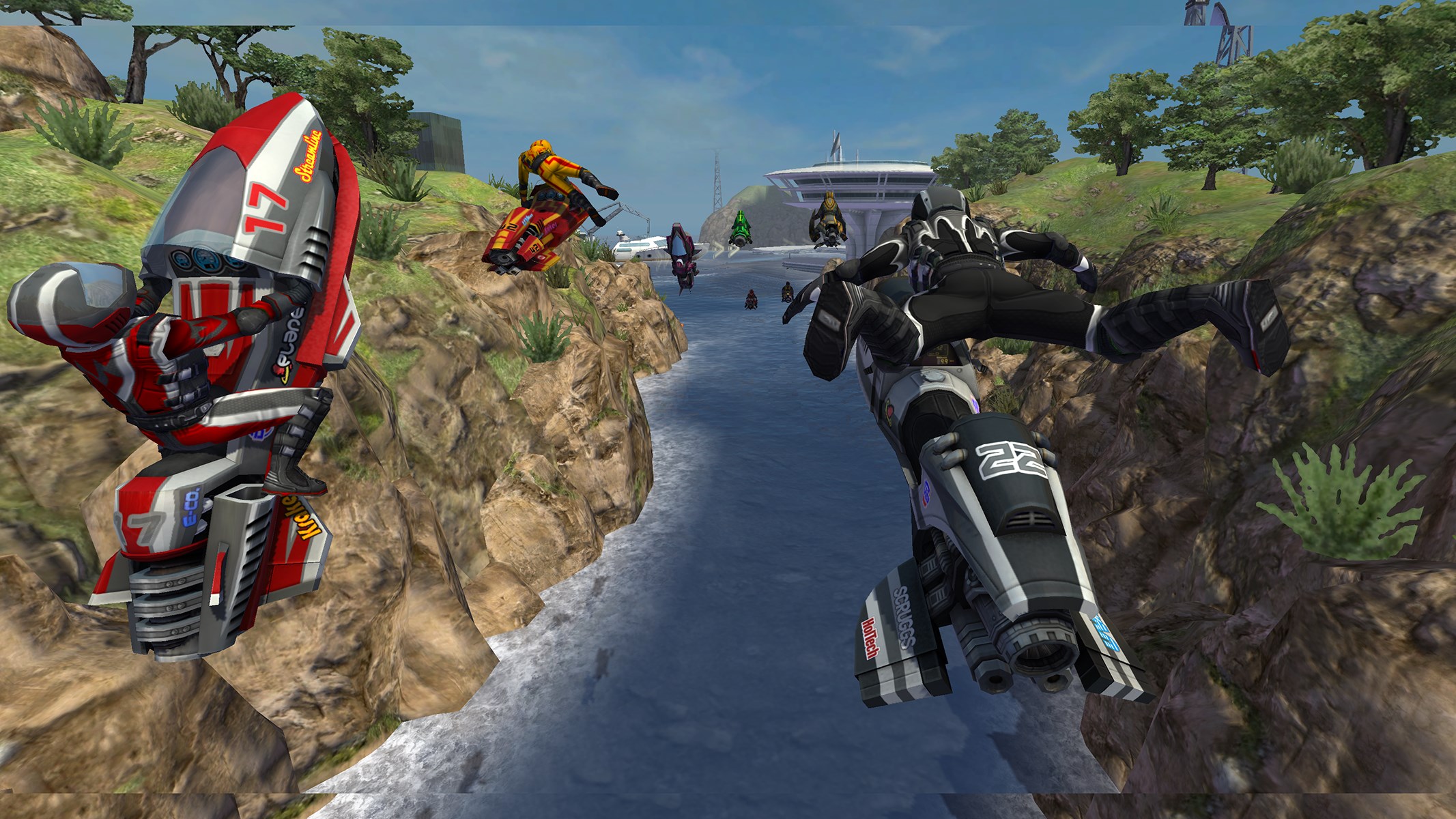 Riptide GP2