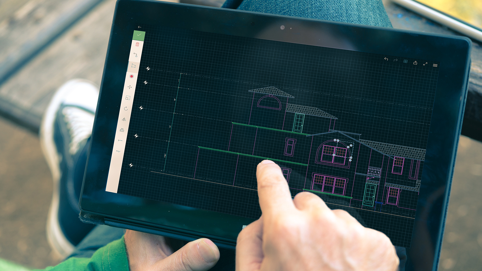 AutoCAD mobile - DWG Viewer, Editor & CAD Drawing Tools