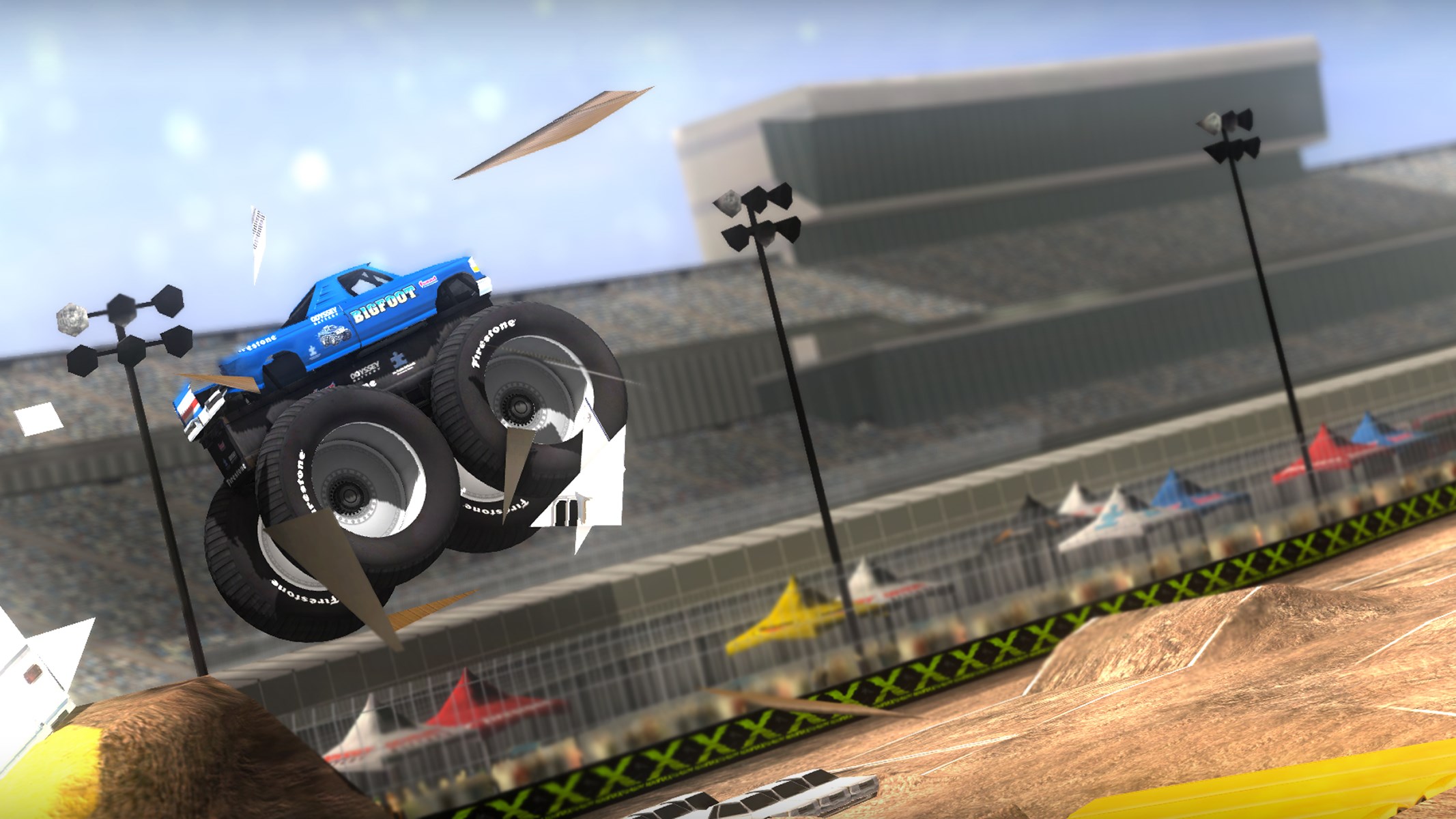 Monster Truck Destruction™