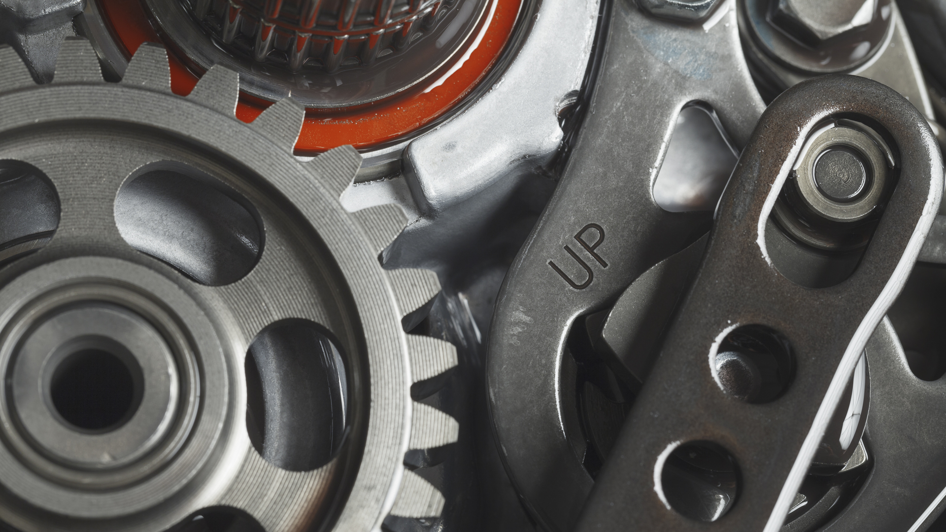 A sua caixa de ferramentas