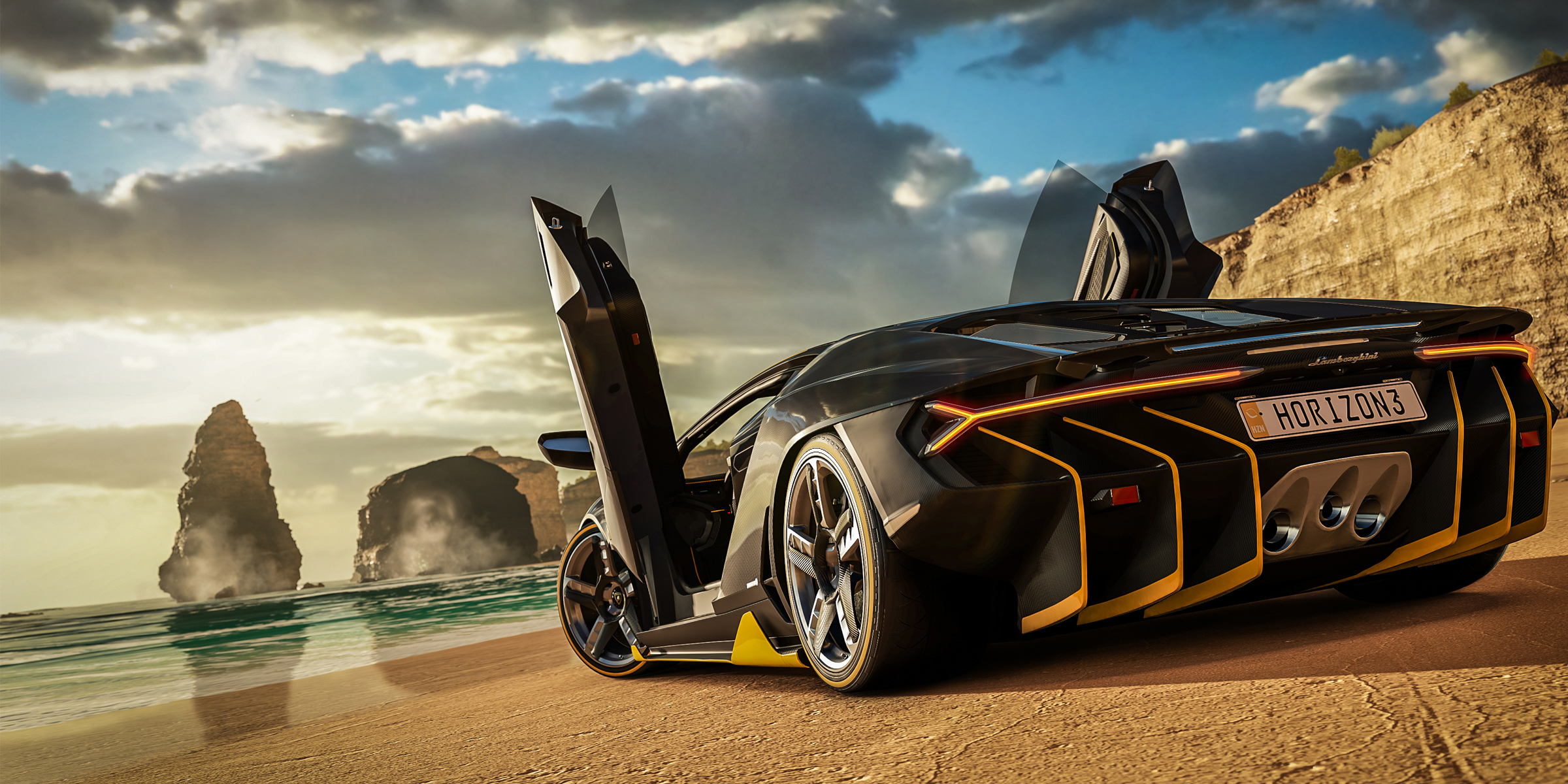 Enjoy the best of Forza