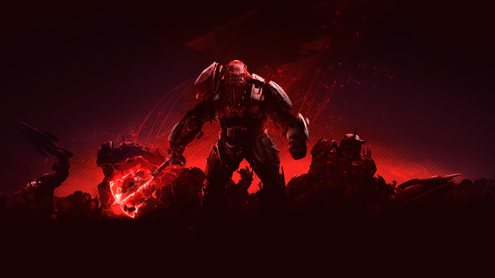 Spartans: Prepare for battle!