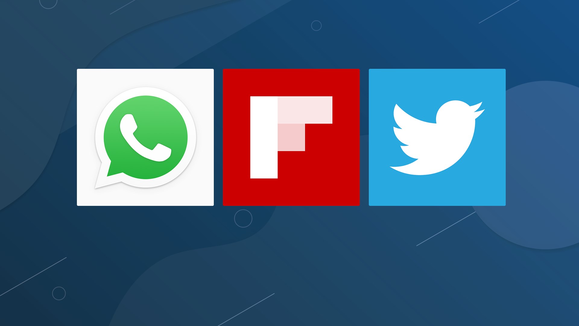 Jetzt verbinden und nichts verpassen