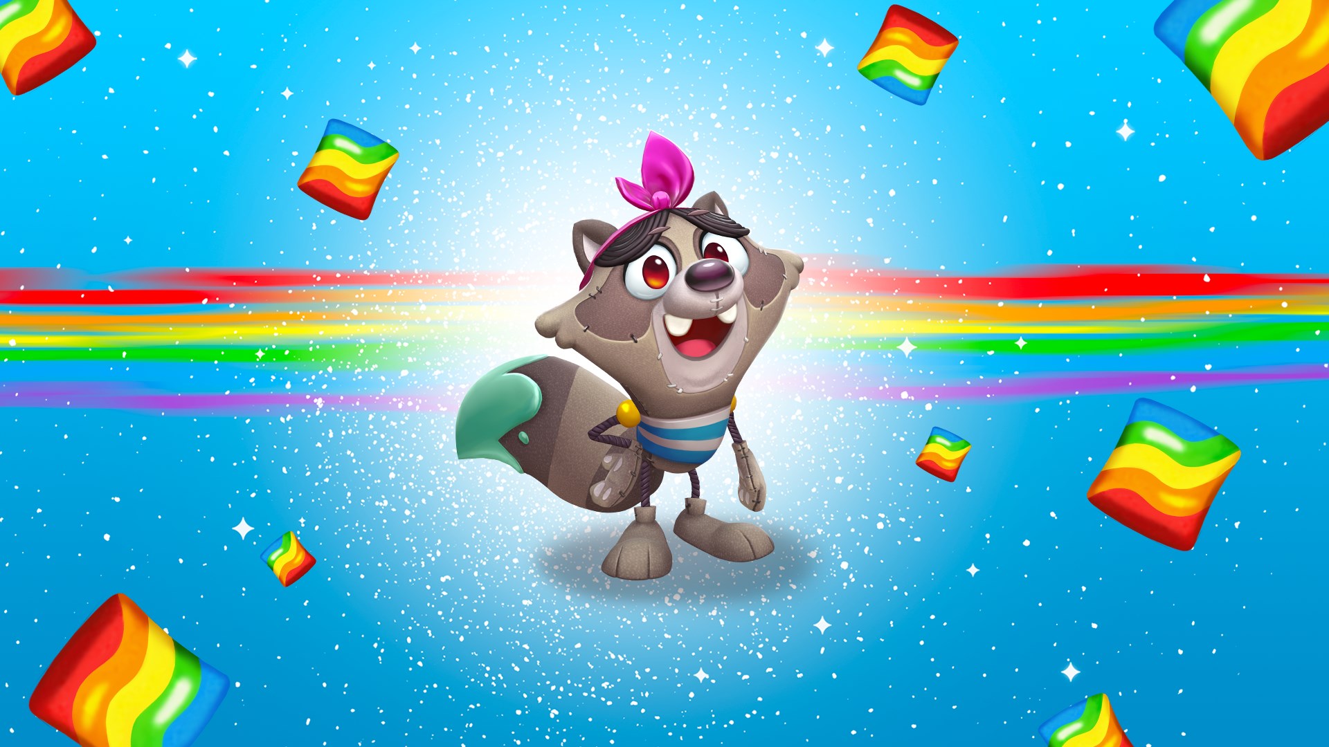 Candy Crush Friends Saga